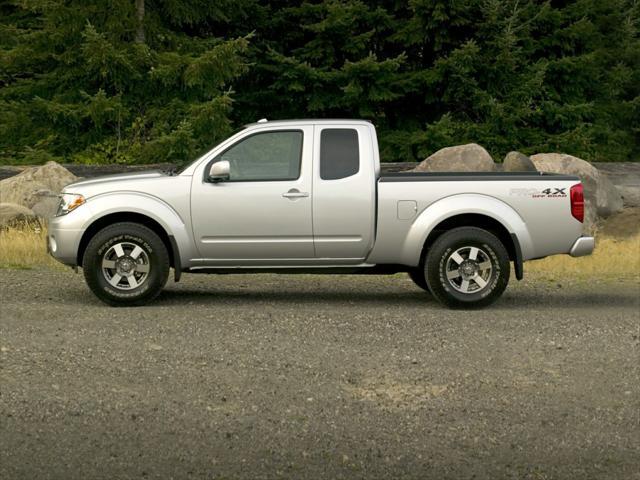 used 2020 Nissan Frontier car