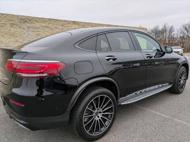 used 2023 Mercedes-Benz GLC 300 car, priced at $47,479