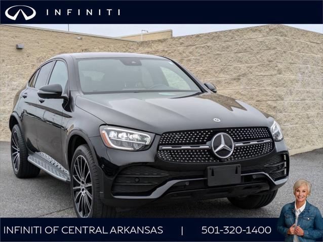 used 2023 Mercedes-Benz GLC 300 car, priced at $47,479