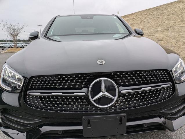 used 2023 Mercedes-Benz GLC 300 car, priced at $47,479