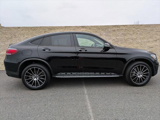 used 2023 Mercedes-Benz GLC 300 car, priced at $47,479