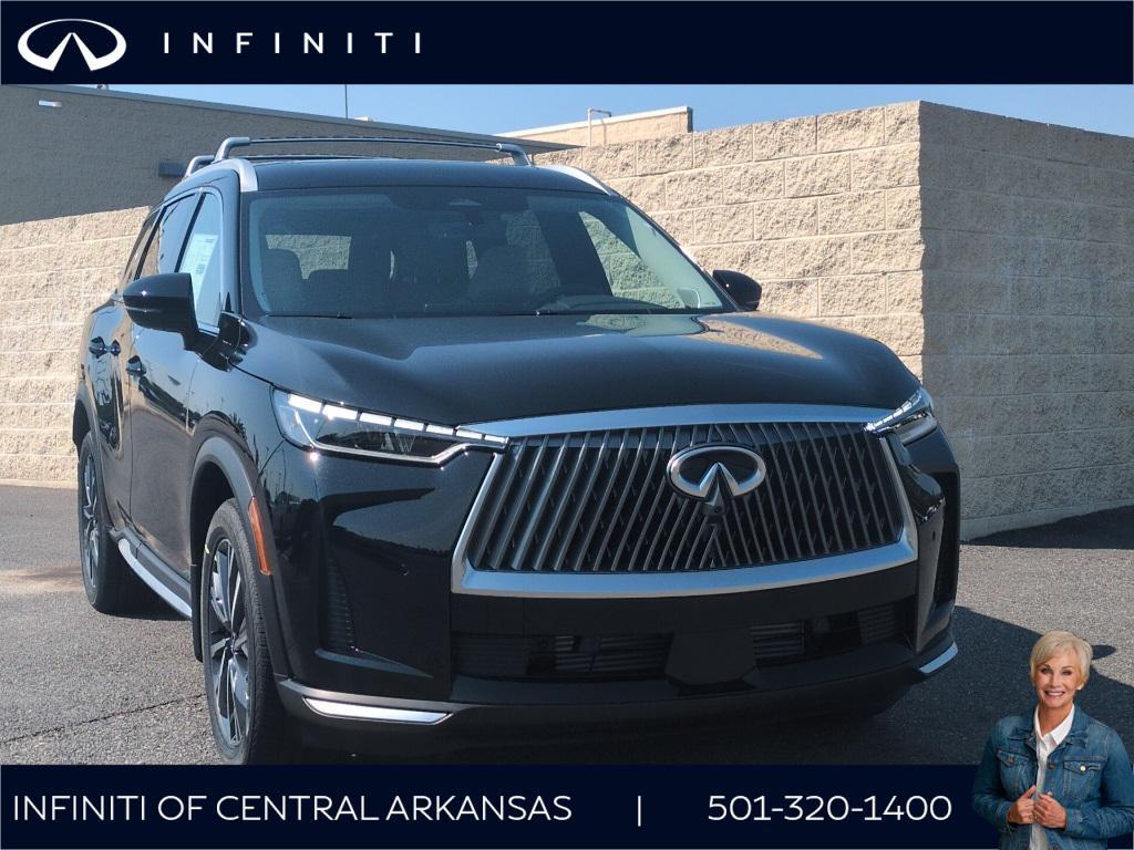 new 2026 INFINITI QX60 car, priced at $57,341
