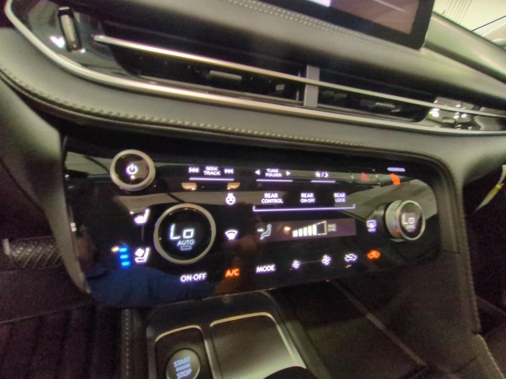 new 2025 INFINITI QX60 car, priced at $48,588