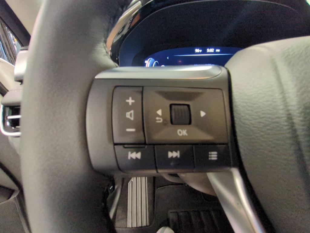new 2025 INFINITI QX60 car, priced at $48,588