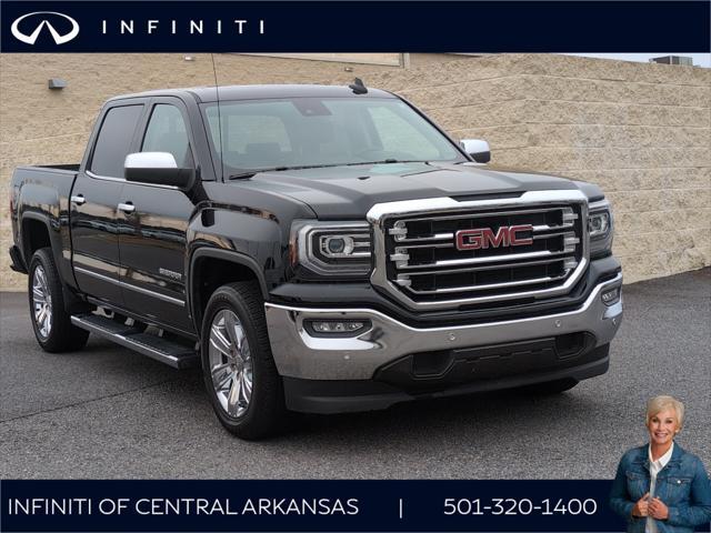 used 2017 GMC Sierra 1500 car, priced at $23,334