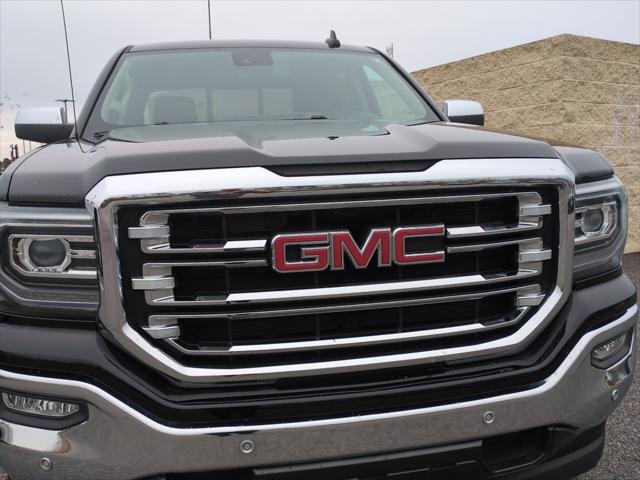 used 2017 GMC Sierra 1500 car, priced at $23,334