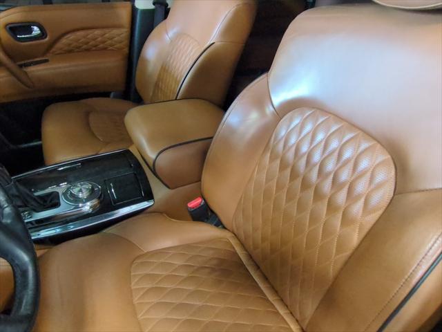 used 2019 INFINITI QX80 car, priced at $26,436