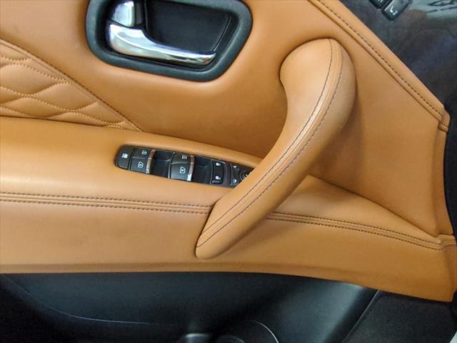 used 2019 INFINITI QX80 car, priced at $26,436