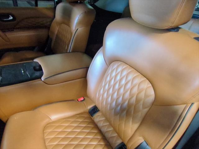 used 2019 INFINITI QX80 car, priced at $26,436