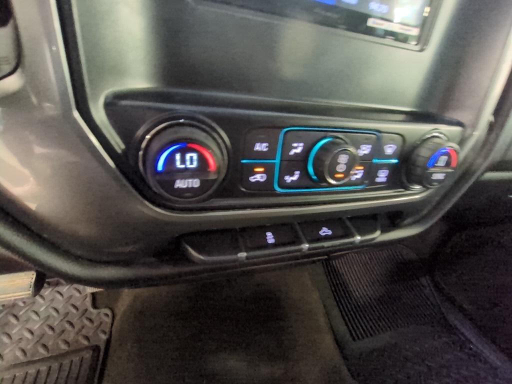 used 2015 Chevrolet Silverado 1500 car, priced at $21,926