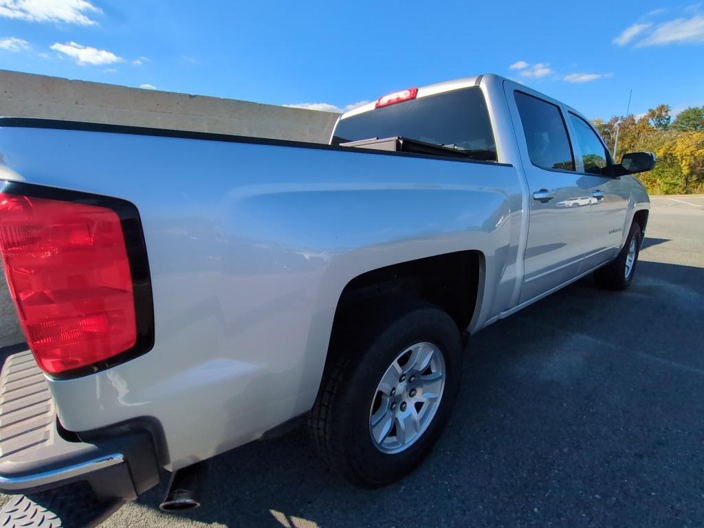 used 2015 Chevrolet Silverado 1500 car, priced at $21,926