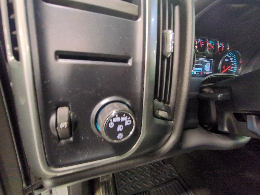 used 2015 Chevrolet Silverado 1500 car, priced at $21,926