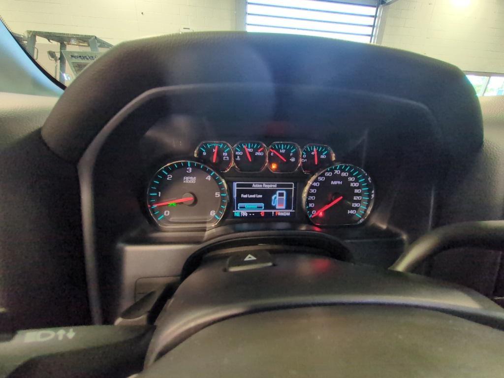 used 2015 Chevrolet Silverado 1500 car, priced at $21,926