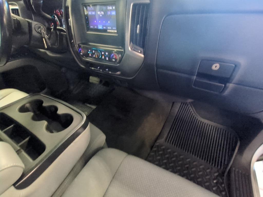 used 2015 Chevrolet Silverado 1500 car, priced at $21,926