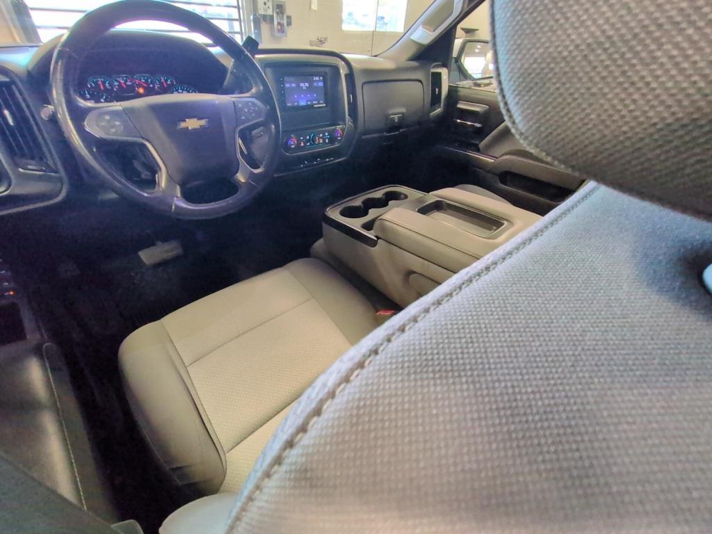 used 2015 Chevrolet Silverado 1500 car, priced at $21,926