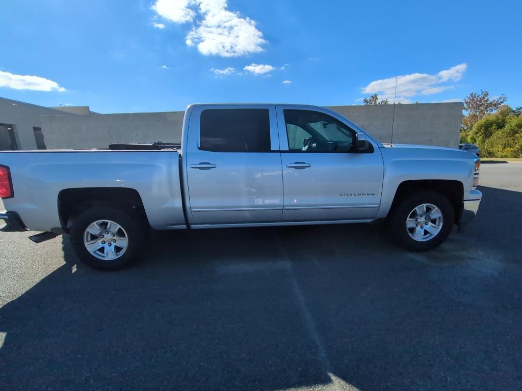 used 2015 Chevrolet Silverado 1500 car, priced at $21,926