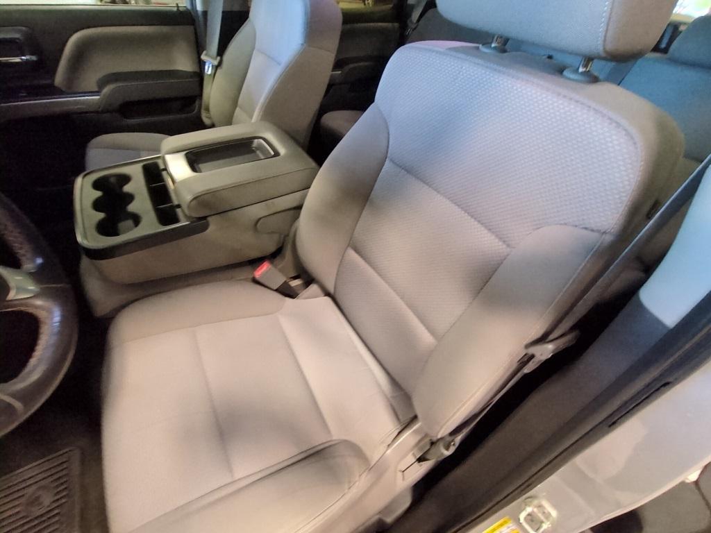 used 2015 Chevrolet Silverado 1500 car, priced at $21,926