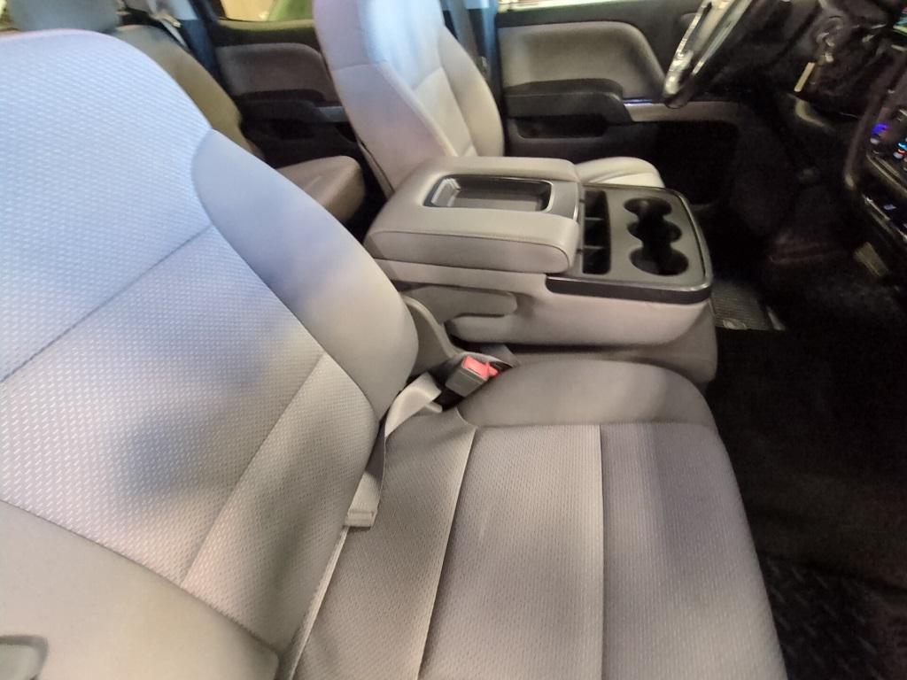 used 2015 Chevrolet Silverado 1500 car, priced at $21,926