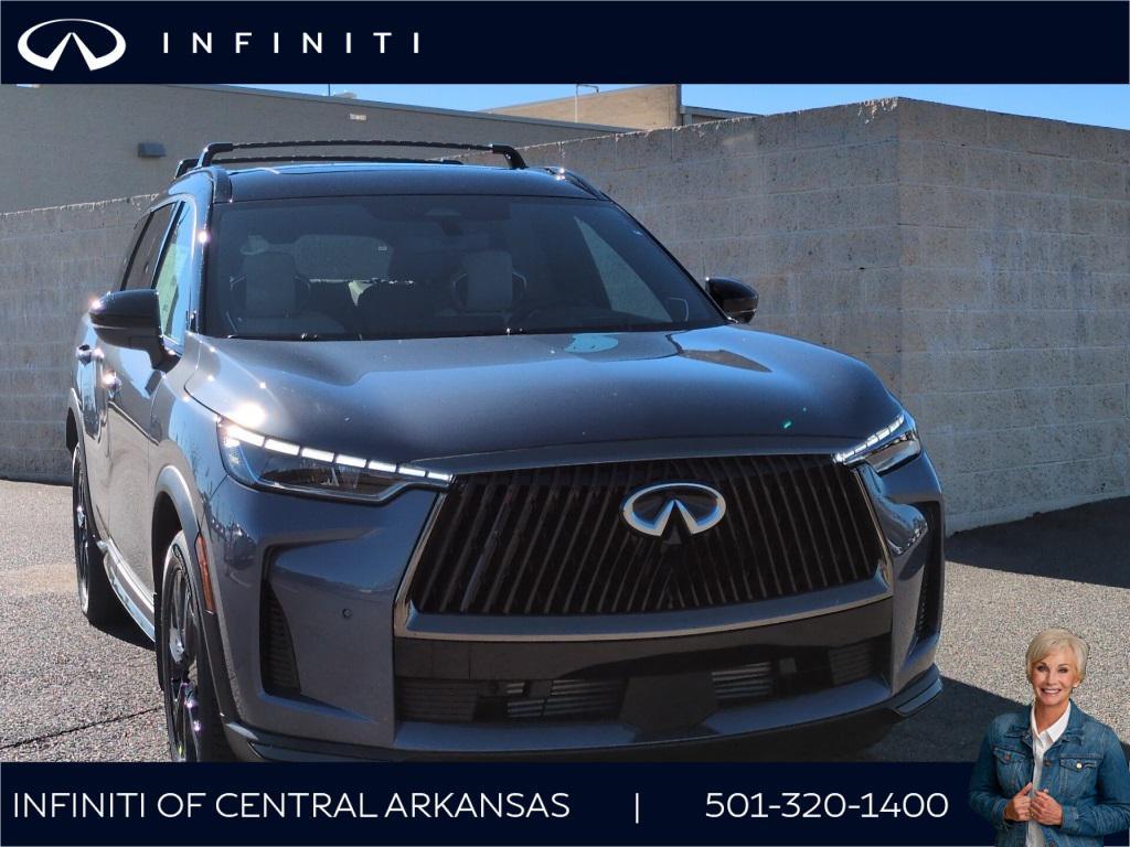 new 2026 INFINITI QX60 car, priced at $62,260