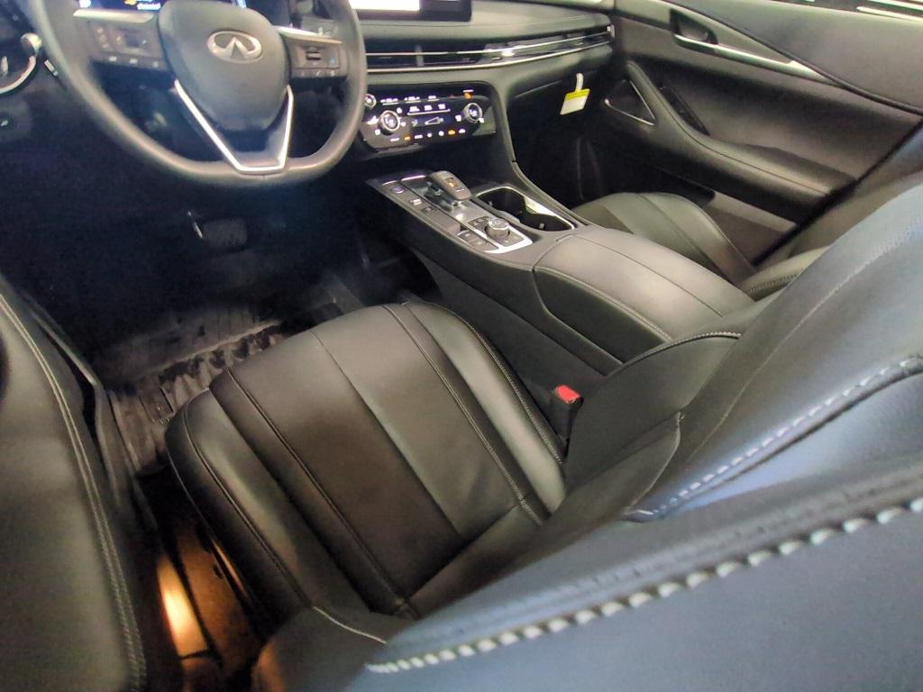 used 2025 INFINITI QX60 car, priced at $43,991