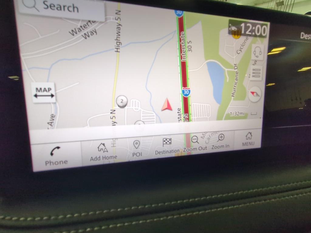 used 2025 INFINITI QX60 car, priced at $43,991