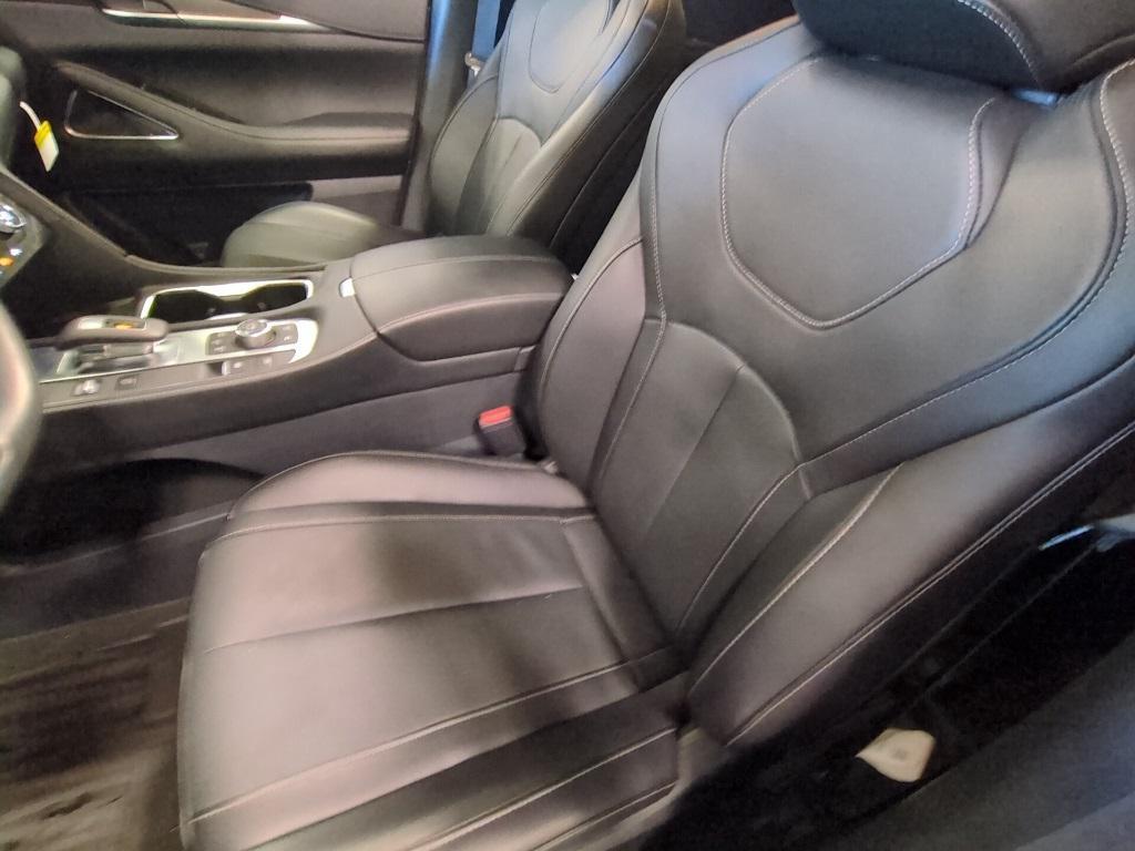 used 2025 INFINITI QX60 car, priced at $43,991