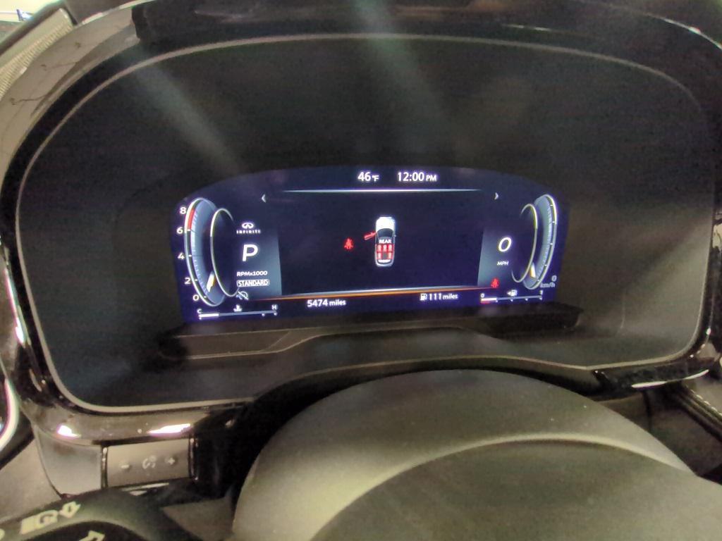 used 2025 INFINITI QX60 car, priced at $43,991