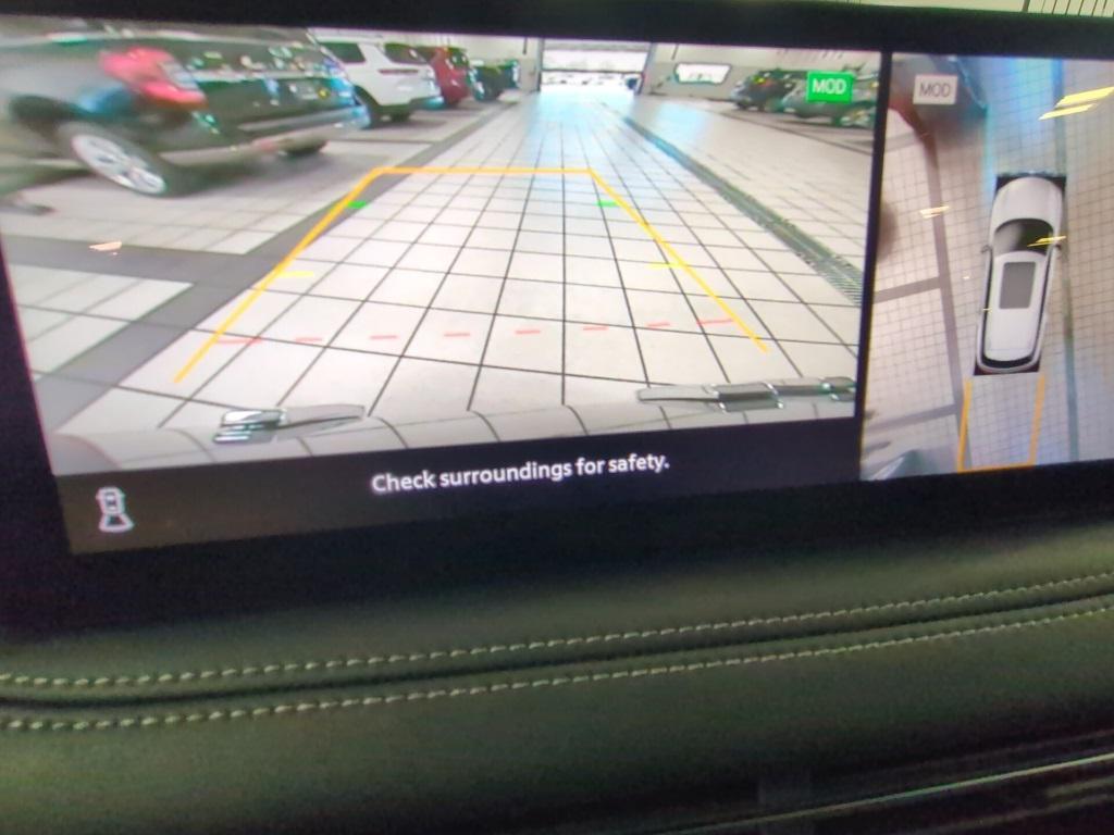 used 2025 INFINITI QX60 car, priced at $43,991