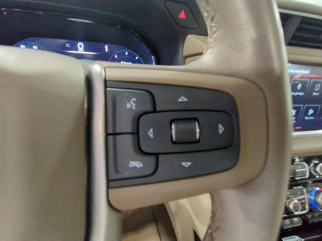 used 2023 GMC Yukon car, priced at $68,417