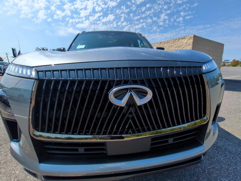 new 2026 INFINITI QX80 car, priced at $111,600