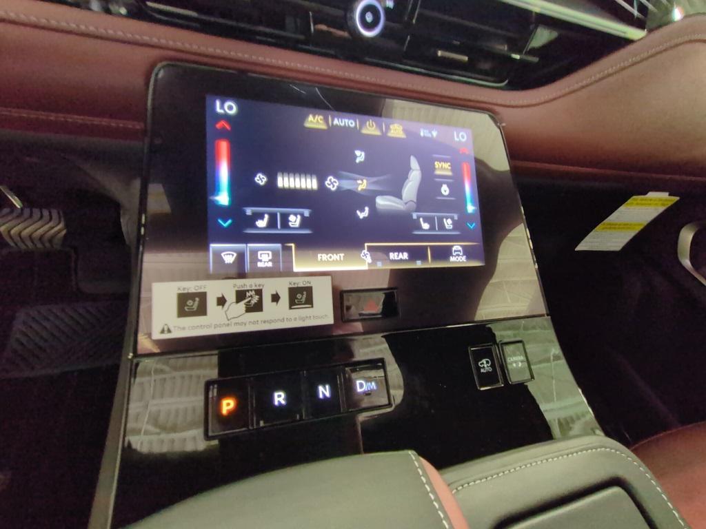 new 2026 INFINITI QX80 car, priced at $111,600