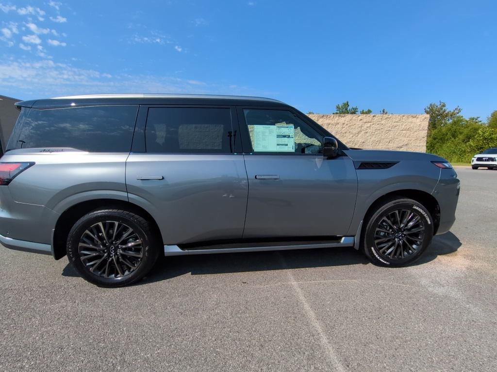 new 2026 INFINITI QX80 car, priced at $111,600