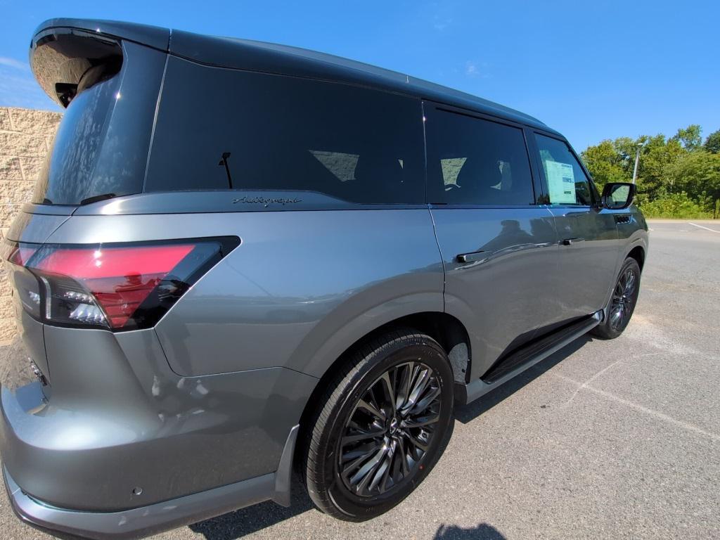 new 2026 INFINITI QX80 car, priced at $111,600