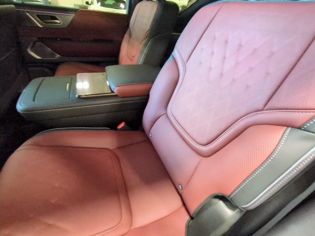 new 2026 INFINITI QX80 car, priced at $111,600