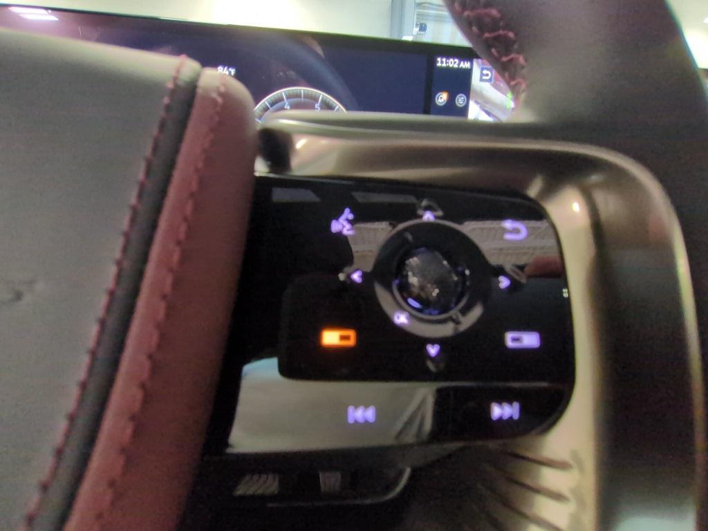 new 2026 INFINITI QX80 car, priced at $111,600