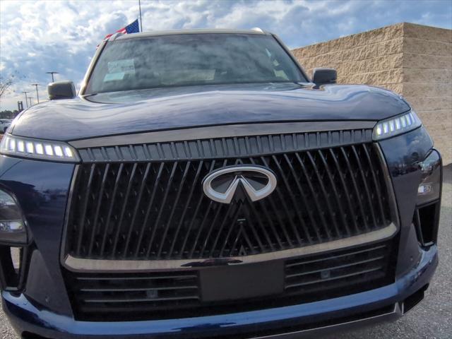 new 2025 INFINITI QX80 car, priced at $106,961