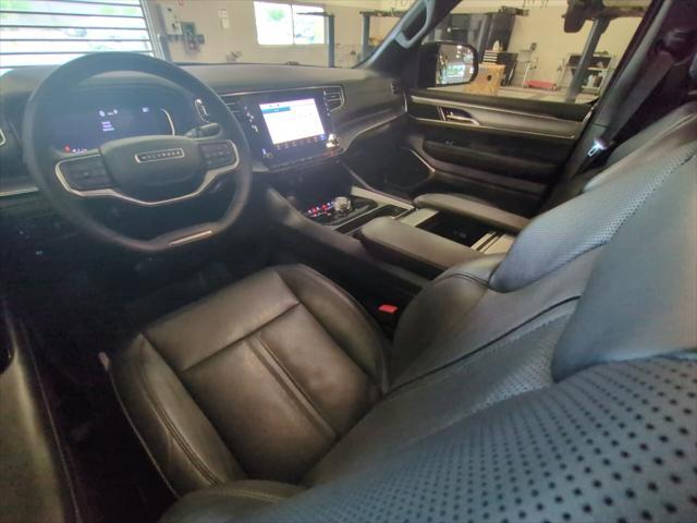 used 2023 Jeep Wagoneer car, priced at $51,938