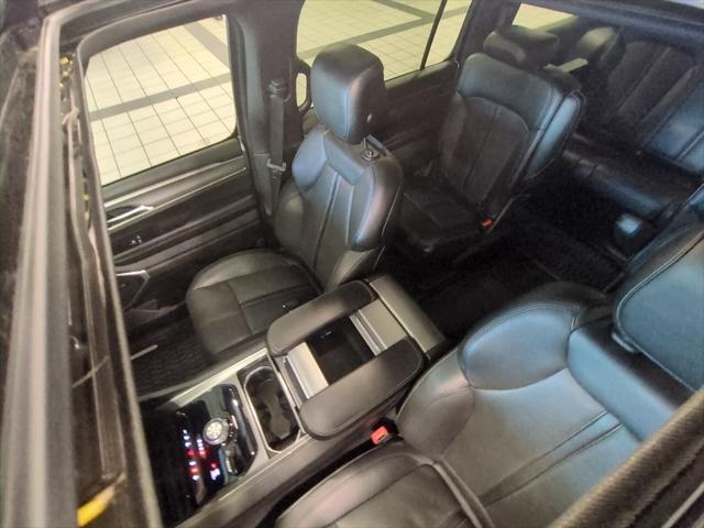 used 2023 Jeep Wagoneer car, priced at $51,938