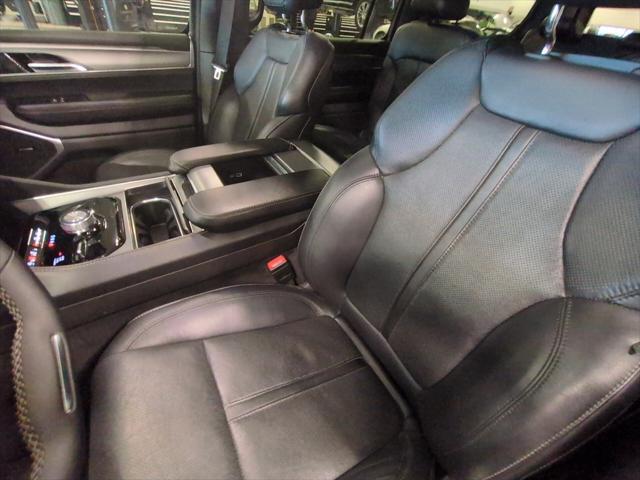 used 2023 Jeep Wagoneer car, priced at $51,938