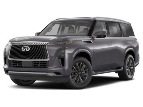 new 2025 INFINITI QX80 car, priced at $95,895