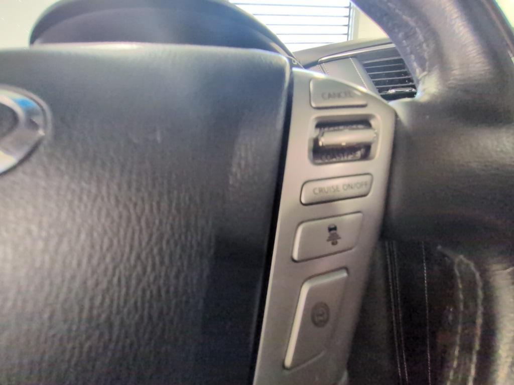 used 2017 INFINITI QX80 car, priced at $14,463