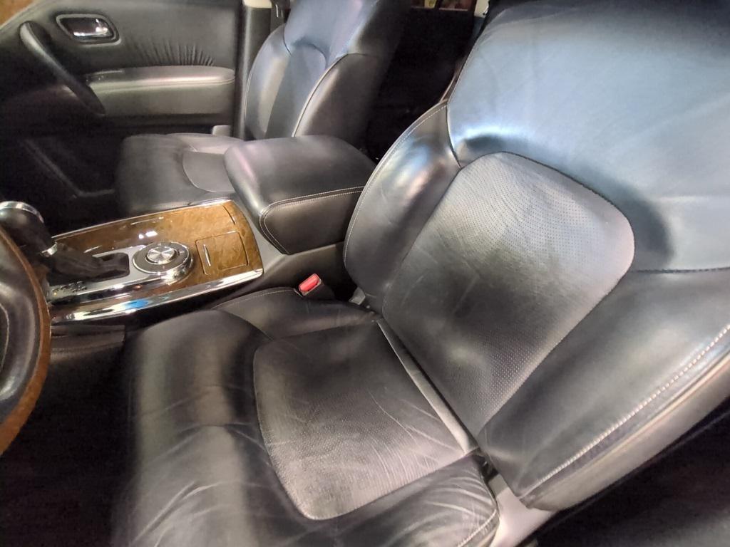 used 2017 INFINITI QX80 car, priced at $14,463