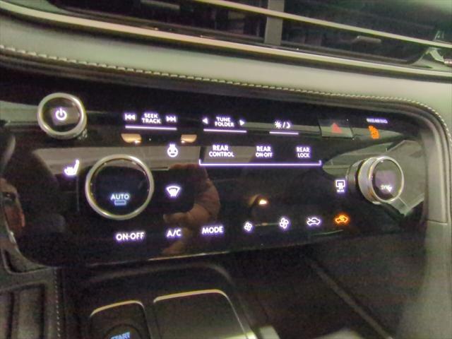 new 2025 INFINITI QX60 car, priced at $49,418