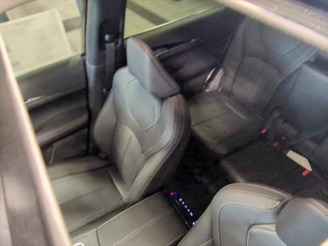 new 2025 INFINITI QX60 car, priced at $49,418