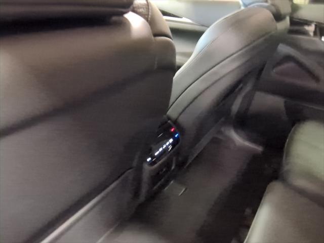 new 2025 INFINITI QX60 car, priced at $49,418