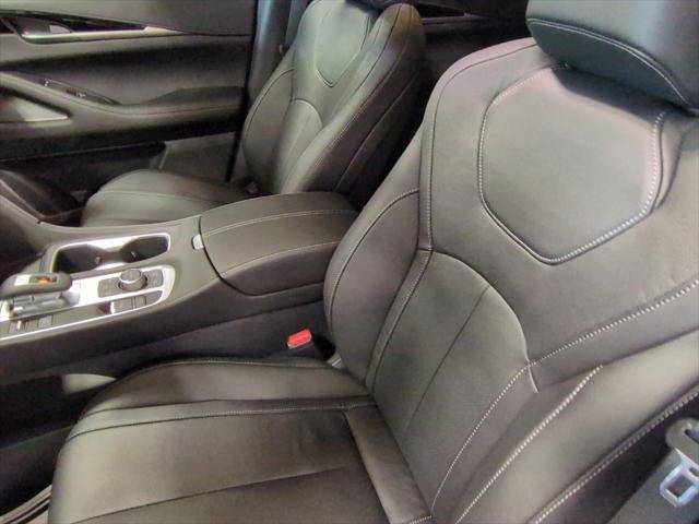 new 2025 INFINITI QX60 car, priced at $49,418