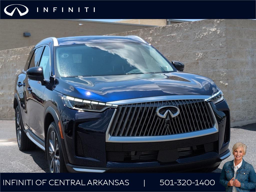 new 2026 INFINITI QX60 car, priced at $58,296