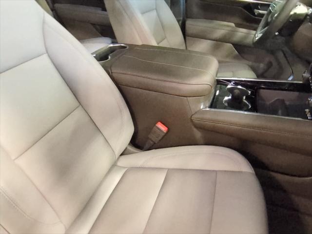 used 2025 Chevrolet Tahoe car, priced at $73,095