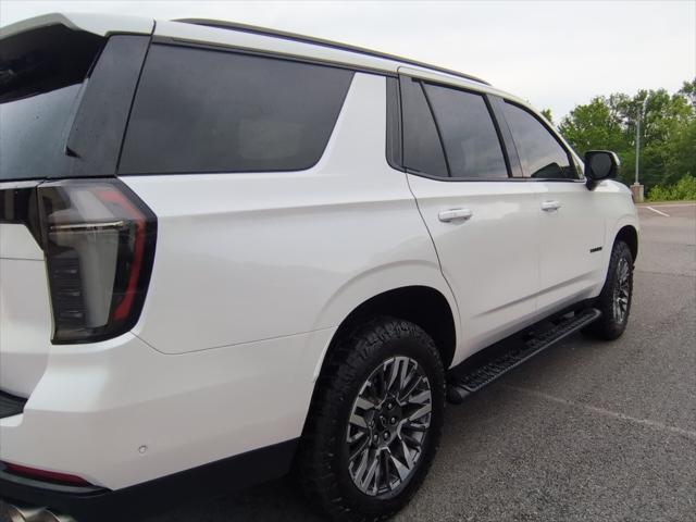 used 2025 Chevrolet Tahoe car, priced at $73,095