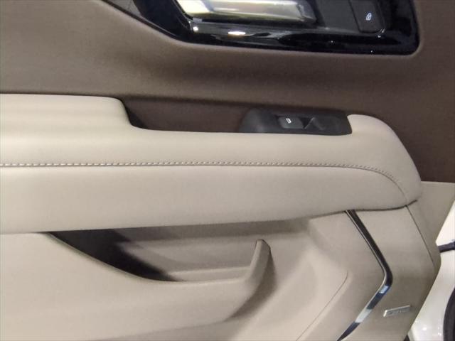 used 2025 Chevrolet Tahoe car, priced at $73,095